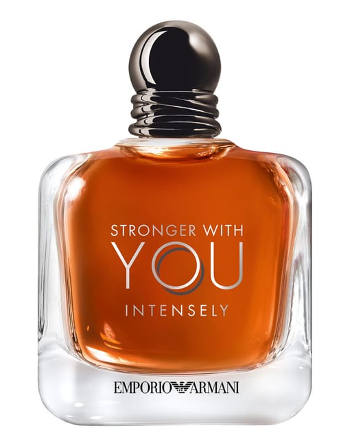 Giorgio Armani Emporio Armani Stronger With You Intensely Eau de Parfum 150 ml bei parfumdreams und flaconi