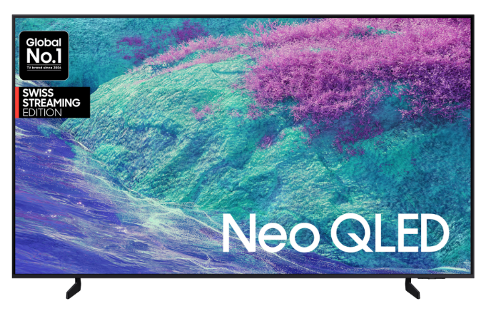 Spring26 Deals bei Samsung, z.B. 55″ Neo QLED QN1EF 4K Vision AI Smart TV
