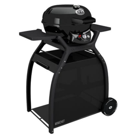 Outdoorchef Minichef 420 G Plus 50 mbar 8 (4.30 kW) inkl. Lieferung, nur heute bei DeinDeal