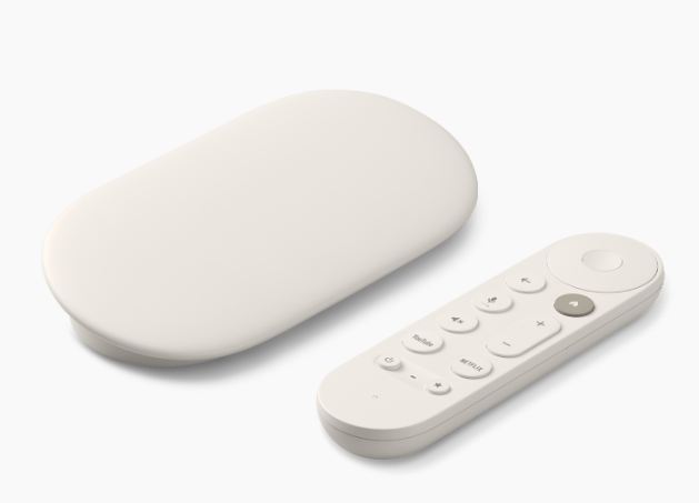 Google TV Streamer (4K)