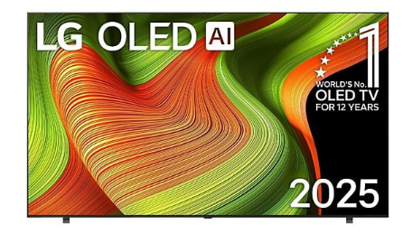 Diverse TVs zu sehr guten Preisen bei MediaMarkt, z.B. LG OLED Fernseher AI B5 OLED83B59 mit 4K@120 Hz