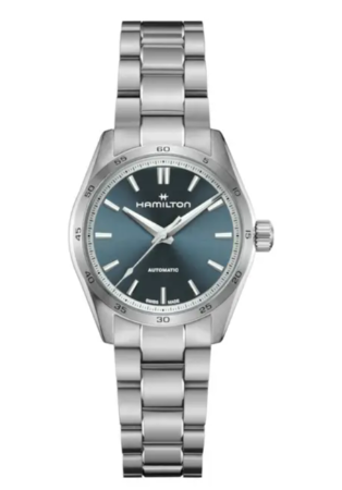 Hamilton Jazzmaster Performer Damenuhr 34 mm (Automatik) bei Christ Uhren & Schmuck