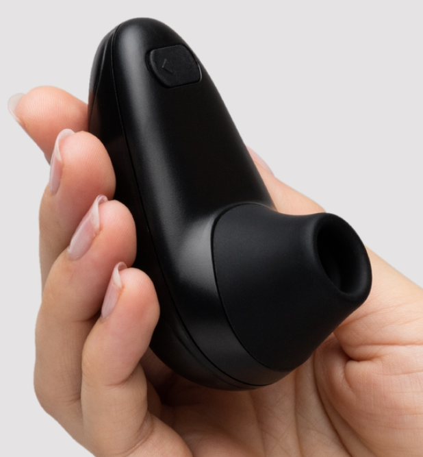 Womanizer x Lovehoney Starlet wiederaufladbarer Auflegevibrator bei Amorana