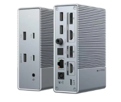 Nur 24 Stunden: «Dockingstation HyperDrive 15-in-1 USB-C – Gen 2»