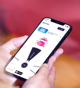 Extra Spin Twint App