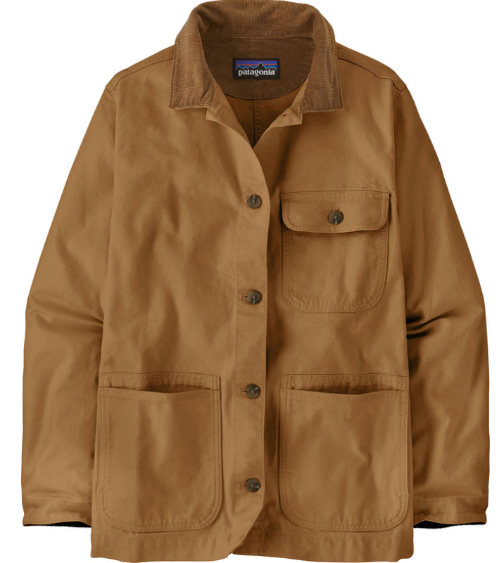 Patagonia Damen Point Reyes Canvas Jacke bei Bergzeit in den Grössen von XS–L