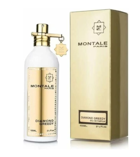 MONTALE Diamond Greedy Eau de Parfum Spray 100 ml für Damen