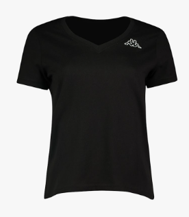 Kappa Cabou Damen T-Shirt in den Grössen von M–XL bei Ochsner Sport