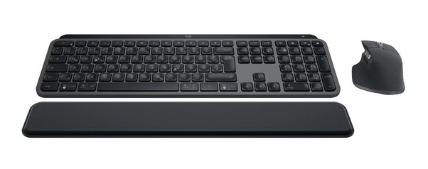 Logitech Tastatur-Maus-Set MX Keys S Combo nur heute bei DayDeal zum Toppreis