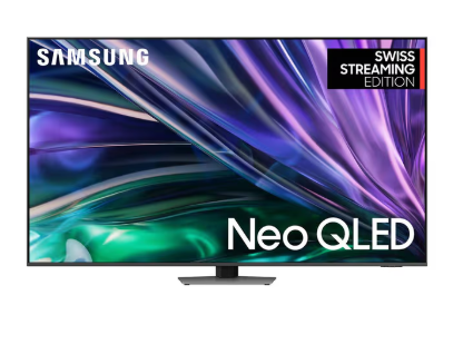 SAMSUNG QLED-Fernseher mit Mini-LED QN85DBT 55″/85″ mit 4k@120Hz zum neuen Bestpreisen bei Fust