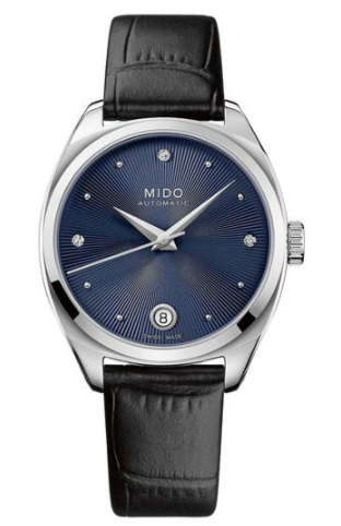 Mido Belluna Royal Lady 33.4 mm Automatik Damenuhr bei Christ in Aktion