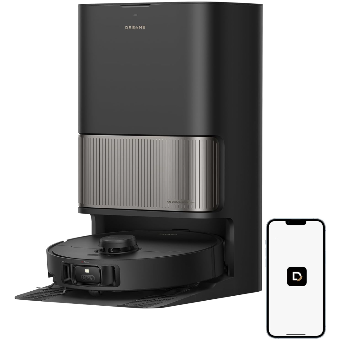 Dreame Saug- und Wischroboter L40s Pro Ultra (19’000 Pa Saugkraft) bei Amazon zum Toppreis