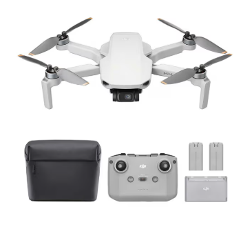 Kameradrohne DJI Mini 4K Fly More Combo bei Fust zum Bestpreis