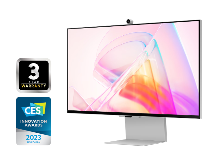 27 Zoll 5K Smart Monitor zum aktuellen Toppreis mit Voucher