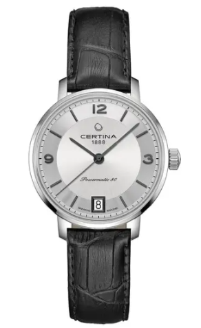 Certina DS Caimano Lady Powermatic 80 (31 mm, Automatik, Saphirglas) bei Christ Uhren & Schmuck
