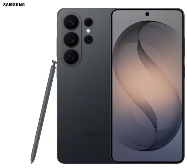 SAMSUNG Galaxy S26 Ultra mit einem Speicher von 512 GB vorbestellbar mit Samsung Pay / TWINT