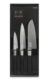 Kai Wasabi Messerset 3-teilig