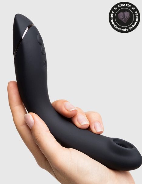 25% Amorana Gutschein für das ganze Sortiment ohne Mindestbestellwert, z. B. Womanizer OG Pleasure Air G-Punkt-Stimulator