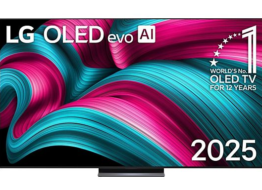 Riesiger OLED-Fernseher LG 83C57 mit 4K@144 Hz + gratis Hue LightStrip bei MediaMarkt