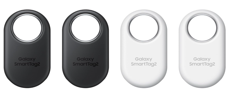 Samsung Galaxy SmartTag2 im 4er-Pack bei Amazon