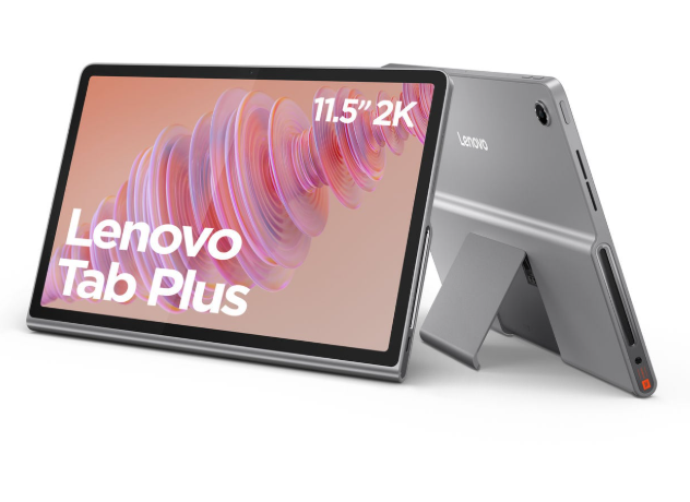 Lenovo Tab Plus (11,5″ 2K IPS Display, 8 GB + 256 GB) zum Toppreis wieder bei Lenovo im Store