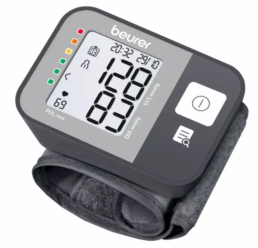 Beurer BC 27 Handgelenk-Blutdruckmessgerät bei nettoshop
