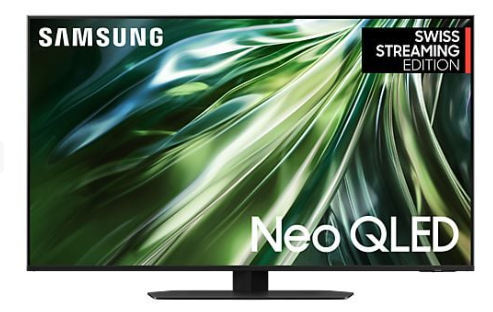 SAMSUNG Neo QLED Fernseher QE50QN90DAT mit 4K@144Hz bei MediaMarkt zum Bestpreis
