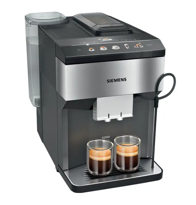 SIEMENS EQ500 Classic Connect Kaffeemaschine (1500 W, 1.9 l) zum Toppreis bei Nettoshop