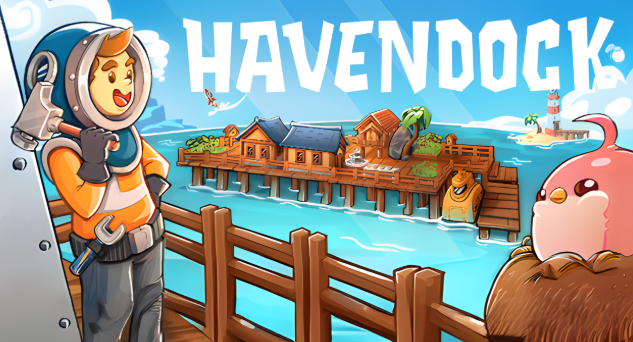 Havendock gratis im Epic Games Store bis am 2.4. (17 Uhr)