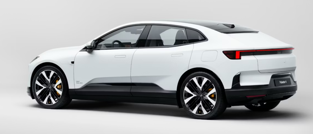 Polestar 4 Long Range