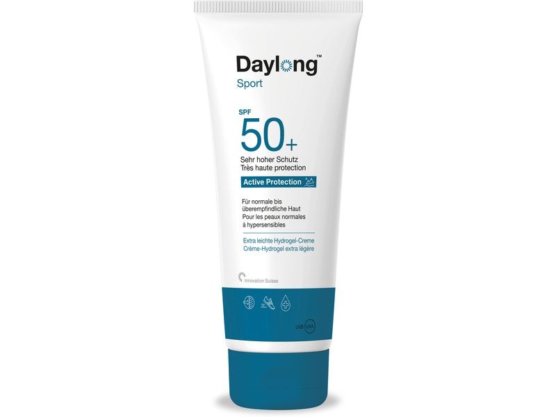 DAYLONG Sonnencreme Sport Active Protection Hydro SPF 50+ 200 ml