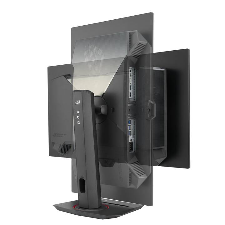 ASUS ROG Strix XG27ACDNG (27″, QD-OLED, 360 Hz, 1.000 Nits, 0,03 ms)