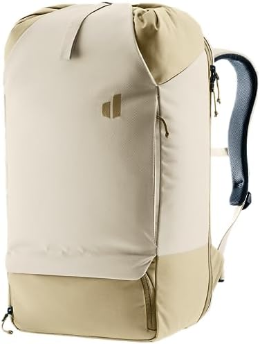 deuter Utilion 30 Roll-Top Rucksack mit Schuhfach bei Amazon