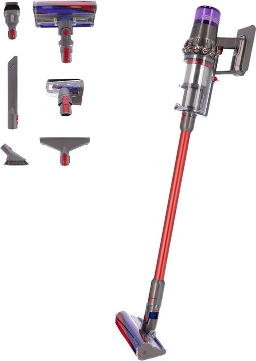 Dyson V11 Fluffy, Staubsauger, Rot (V11FLUFFY) (476550-01)