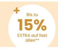 Oster Flash Sale: Bis zu 15 % Extra-Rabatt bei Lampenwelt