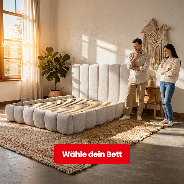 Bis zu -70% auf die Schlafwelt bei Conforama