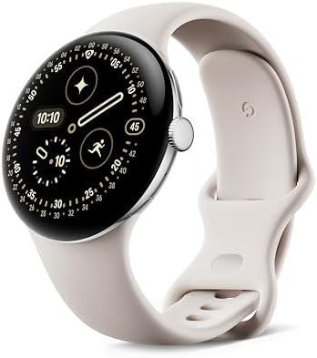 Google Pixel Watch 4 (45mm).