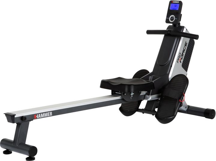 Tagesangebot: Rudergerät «Hammer Fitness Pro Force II»