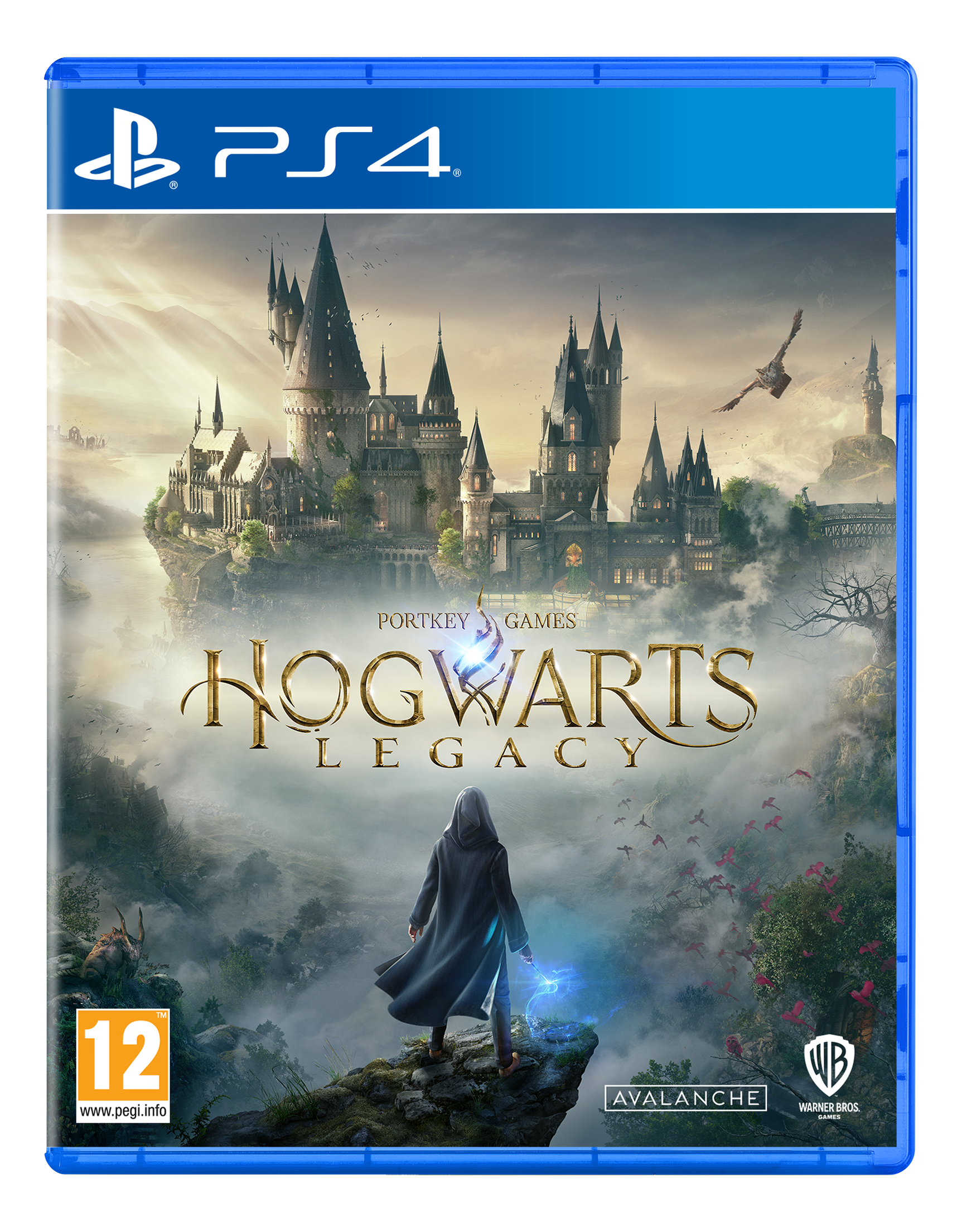 «Hogwarts Legacy» – PlayStation 4 – Deutsch bei MediaMarkt zum neuen Bestpreis