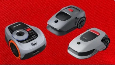 Bis zu 20% Rabatt auf Mähroboter bei Interdiscount