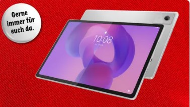 Interdiscount Rabatt – 20% auf ausgewählte Lenovo Tablets