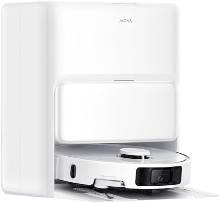 Mova P50 Ultra Saugroboter (19.000 Pa/Wischfunktion) bei Amazon
