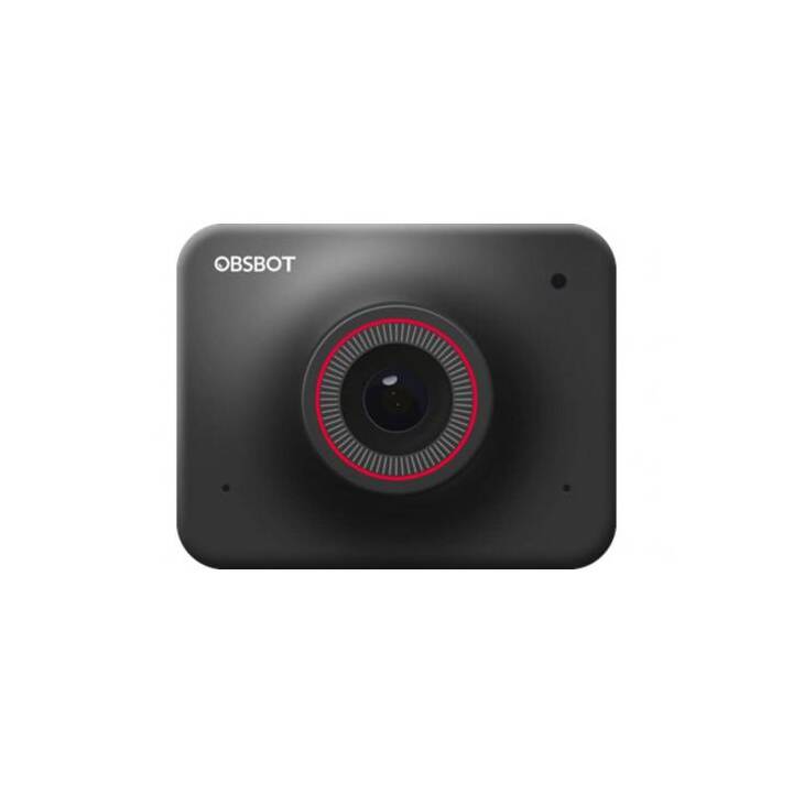 Zum neuen Bestpreis: OBSBOT Meet Webcam (3840 x 2160, Schwarz)