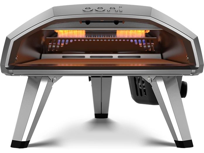 Ooni Pizza Ovens Pizzaofen Koda 2 / schwarz