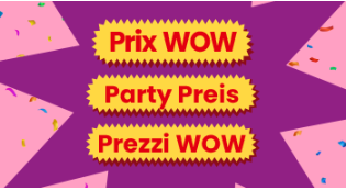 Prix WOW: Bis zu -70% auf ausgewählte Produkte bei Conforama – Sélection exceptionnelle