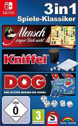 «Schmidt Spiele Kollektion Vol. 1» für Nintendo Switch