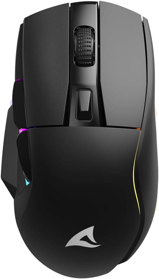 Sharkoon Skiller SGM50W Wireless Optical Gaming Maus bei Amazon
