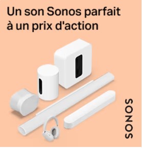 Bis zu 20% Rabatt auf Sonos Produkte bei Fust
