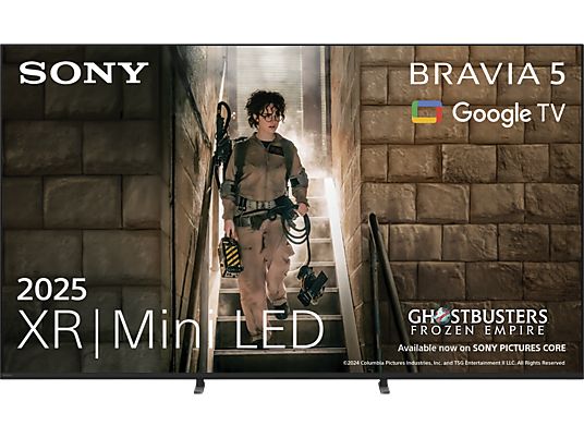 SONY BRAVIA 5 XR Mini LED TV mit 4K@120 Hz gratis dazu Sony Soundbar HT-S2000 bei MediaMarkt
