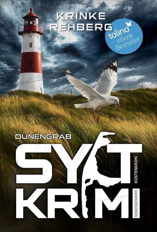 Gratis-eBook: “Syltkrimi DĂźnengrab” bei Orell FĂźssli (tolino eBook Bestseller)